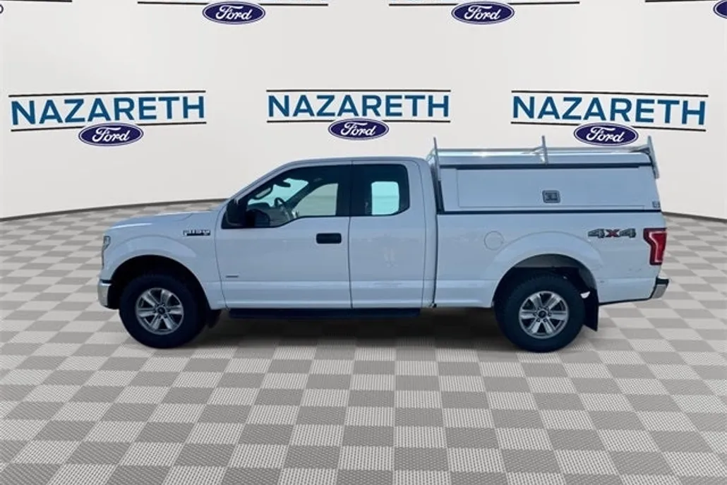 2016 Ford F-150 XL photo 1