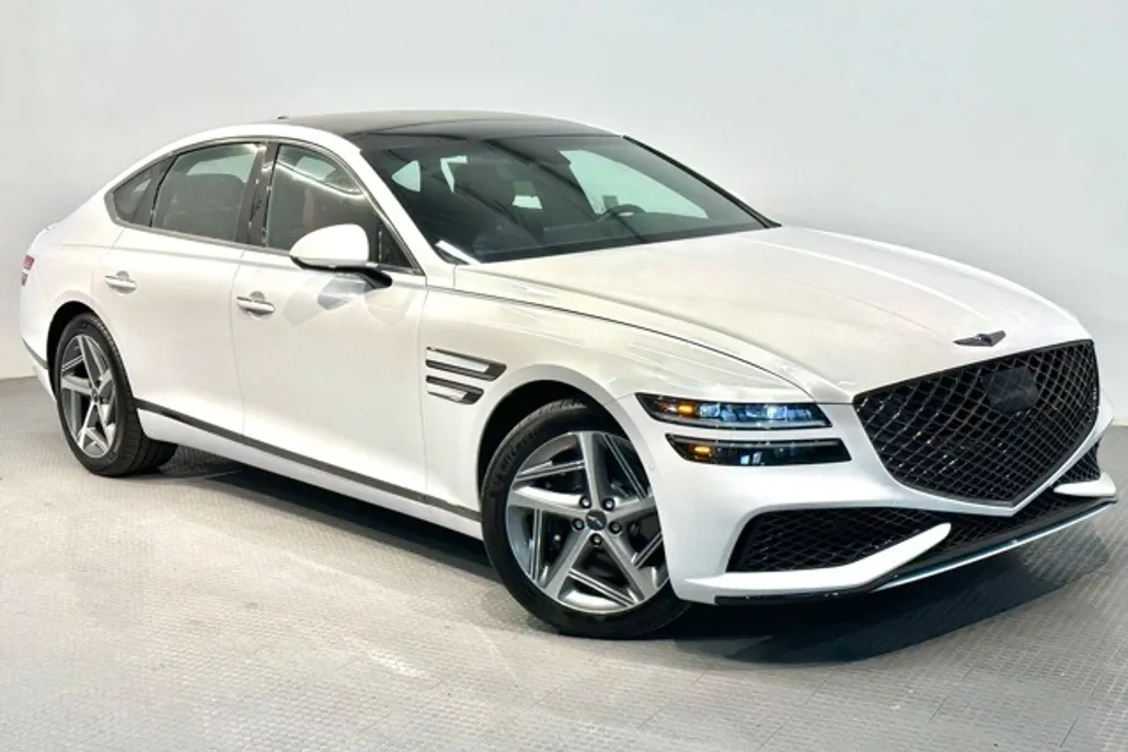 2024 Genesis G80 2.5T AWD photo 1