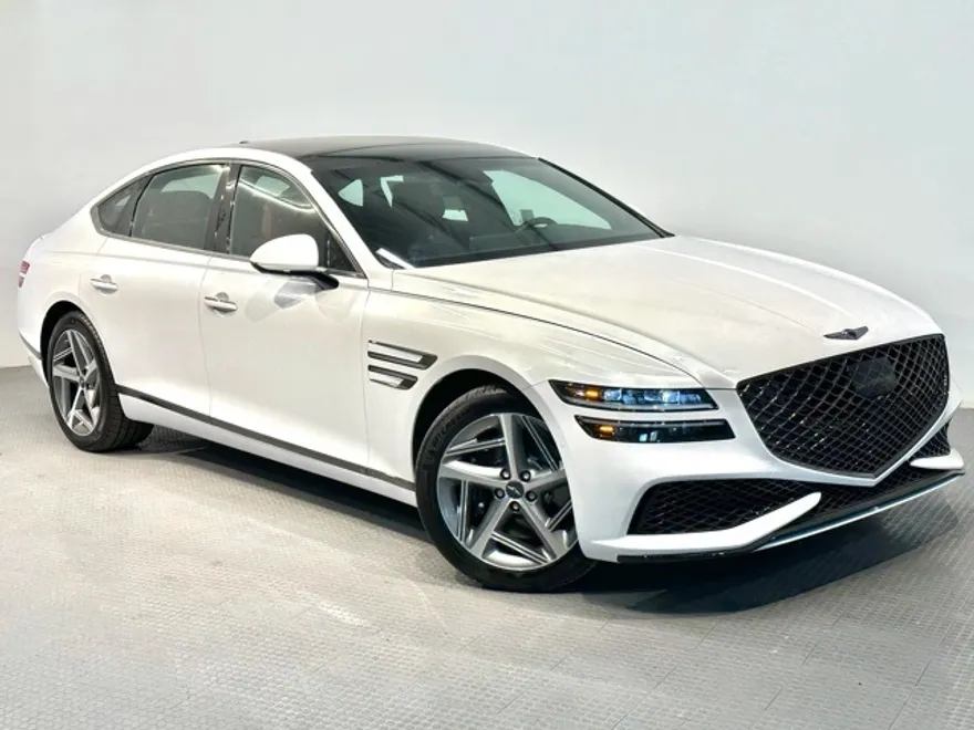2024 Genesis G80 2.5T AWD photo 1