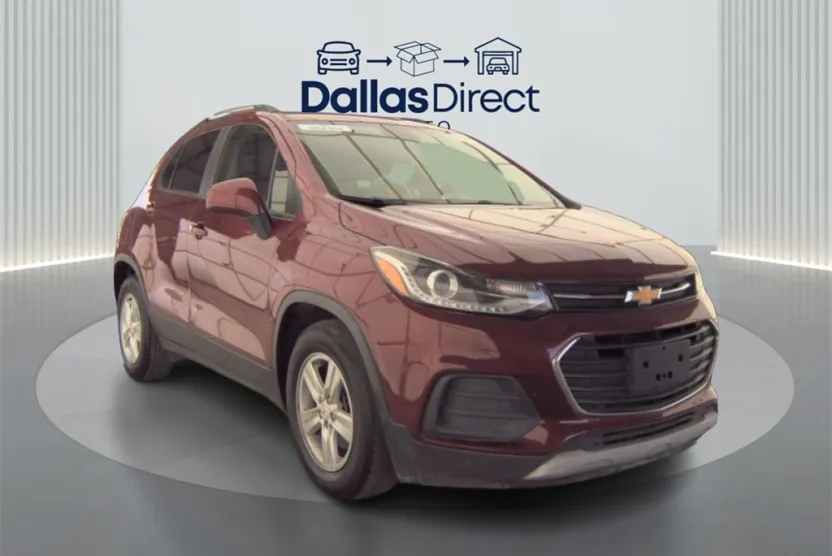 2021 Chevrolet Trax LT photo 1