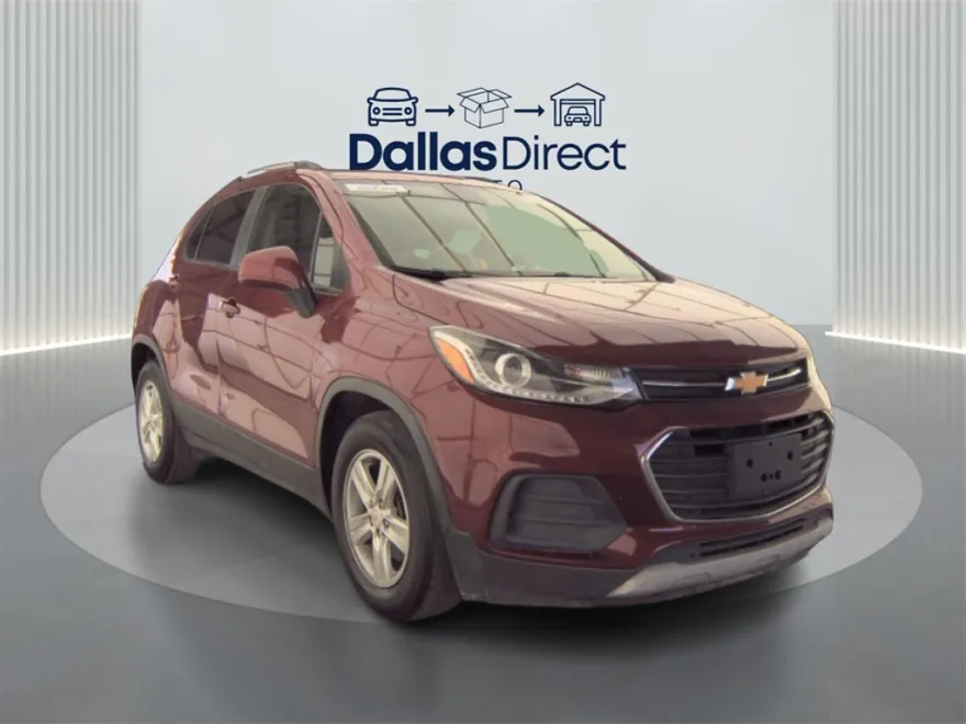 2021 Chevrolet Trax LT photo 1
