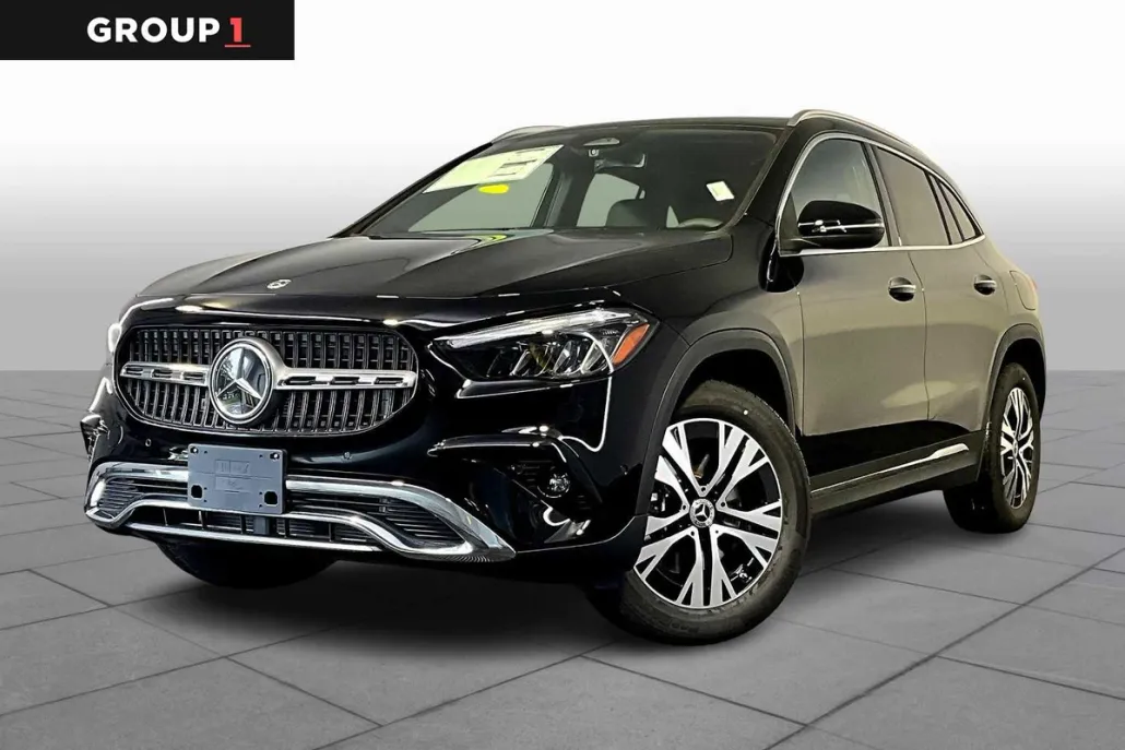 2025 Mercedes Benz GLA 250 4MATIC photo 1