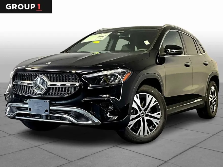 2025 Mercedes Benz GLA 250 4MATIC photo 1