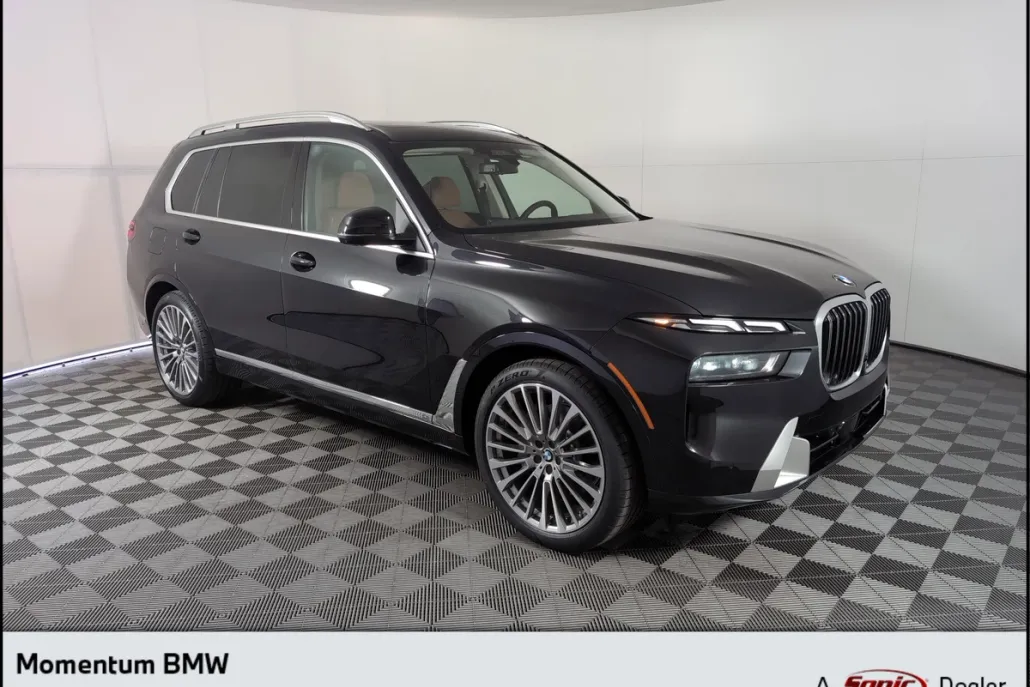 2026 Bmw X7 xDrive40i photo 1