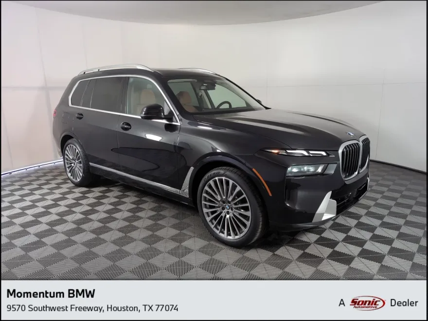 2026 Bmw X7 xDrive40i photo 1