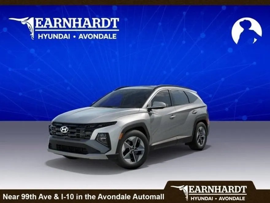 2025 Hyundai Tucson Hybrid SEL Convenience photo 1