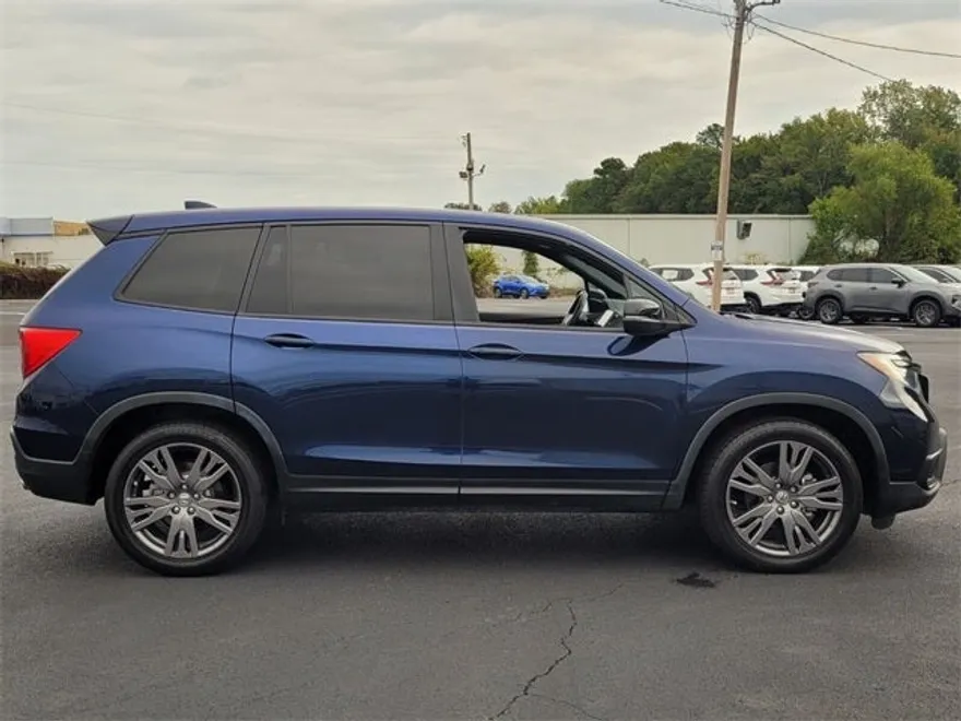 2021 Honda Passport EX-L photo 1