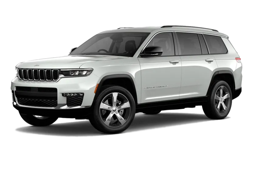 2023 Jeep Grand Cherokee Limited photo 1