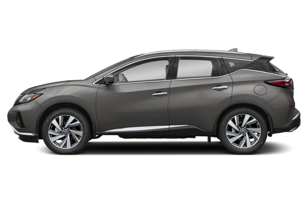 2021 Nissan Murano SL photo 1