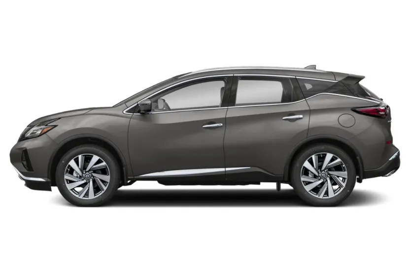 2021 Nissan Murano SL photo 1
