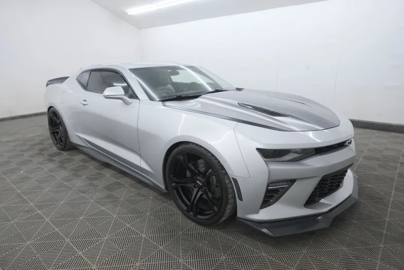 2016 Chevrolet Camaro SS Coupe photo 1