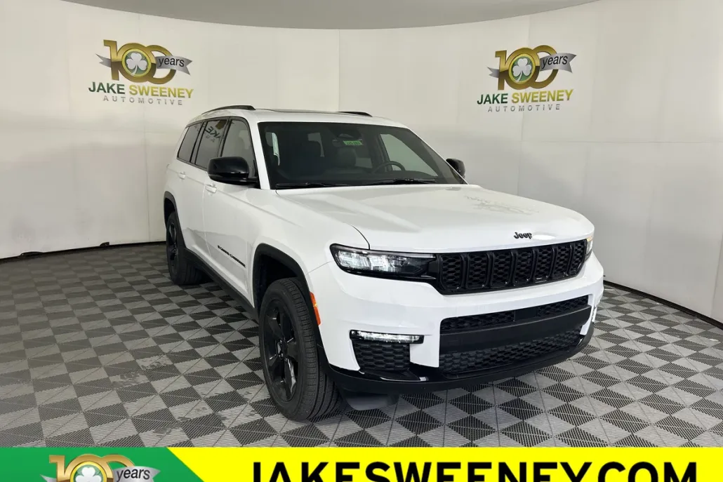2025 Jeep Grand Cherokee L photo 1