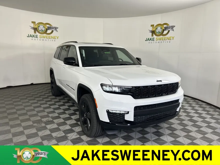 2025 Jeep Grand Cherokee L photo 1