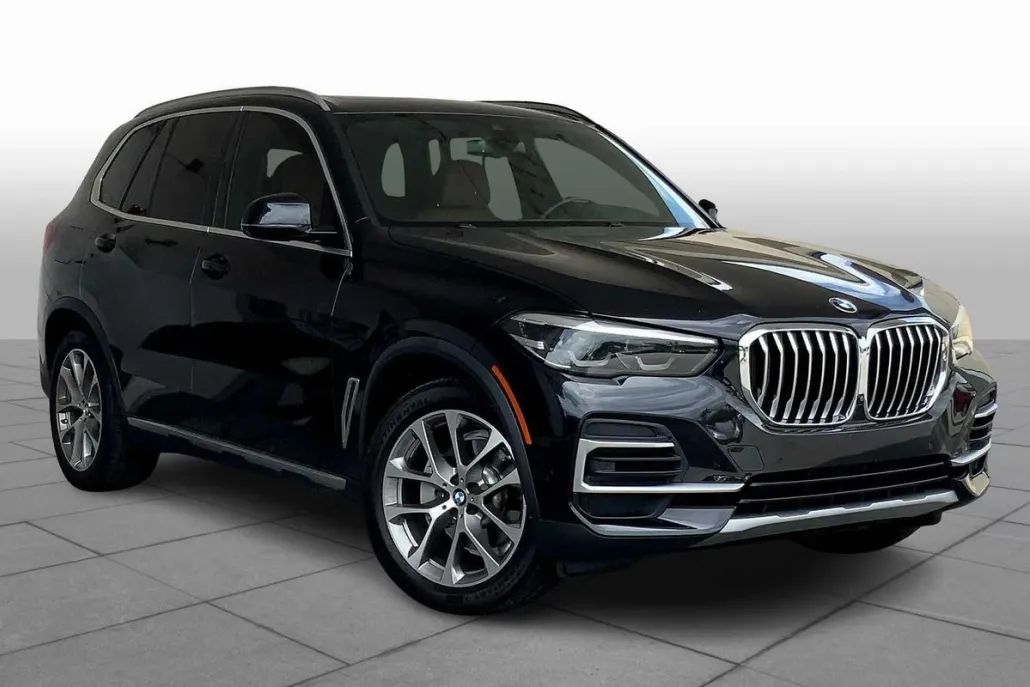 2022 Bmw X5 sDrive40i photo 1