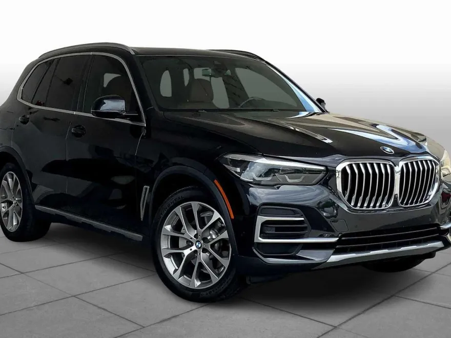 2022 Bmw X5 sDrive40i photo 1