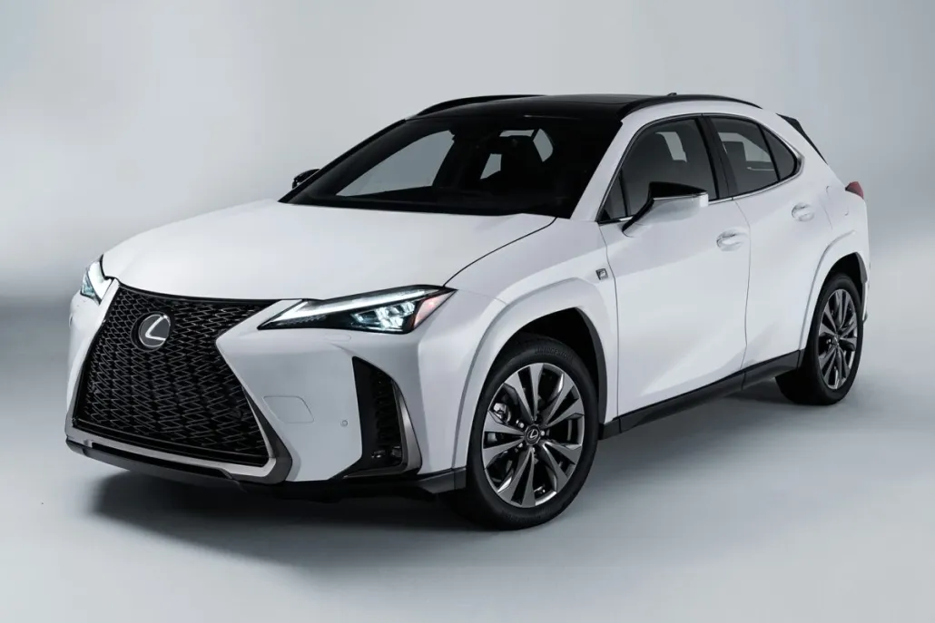 2023 Lexus UX 250h Premium photo 1
