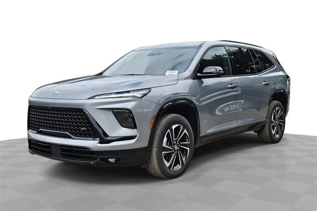 2025 Buick Enclave Sport Touring photo 1