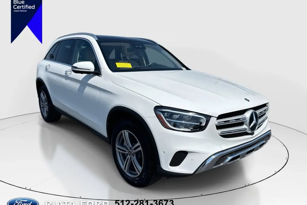 2022 Mercedes Benz GLC 300 photo 1