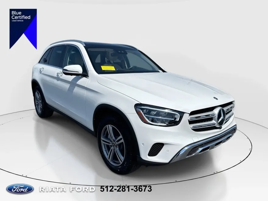 2022 Mercedes Benz GLC 300 photo 1