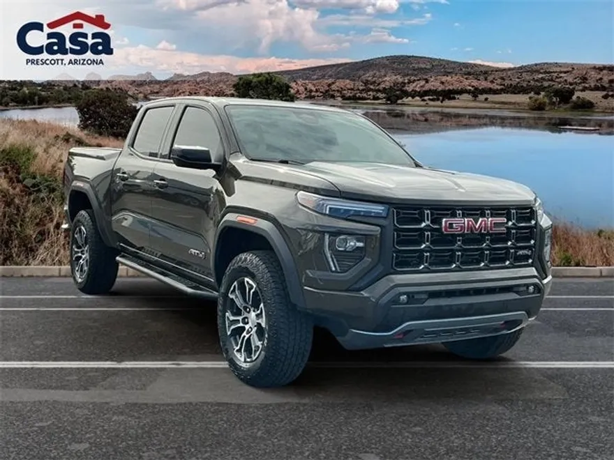 2023 Gmc Canyon AT4 photo 1
