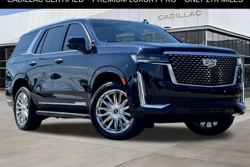 2022 Cadillac Escalade Premium Luxury photo 1
