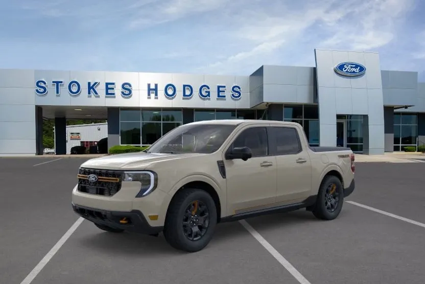 2025 Ford Maverick Tremor photo 1