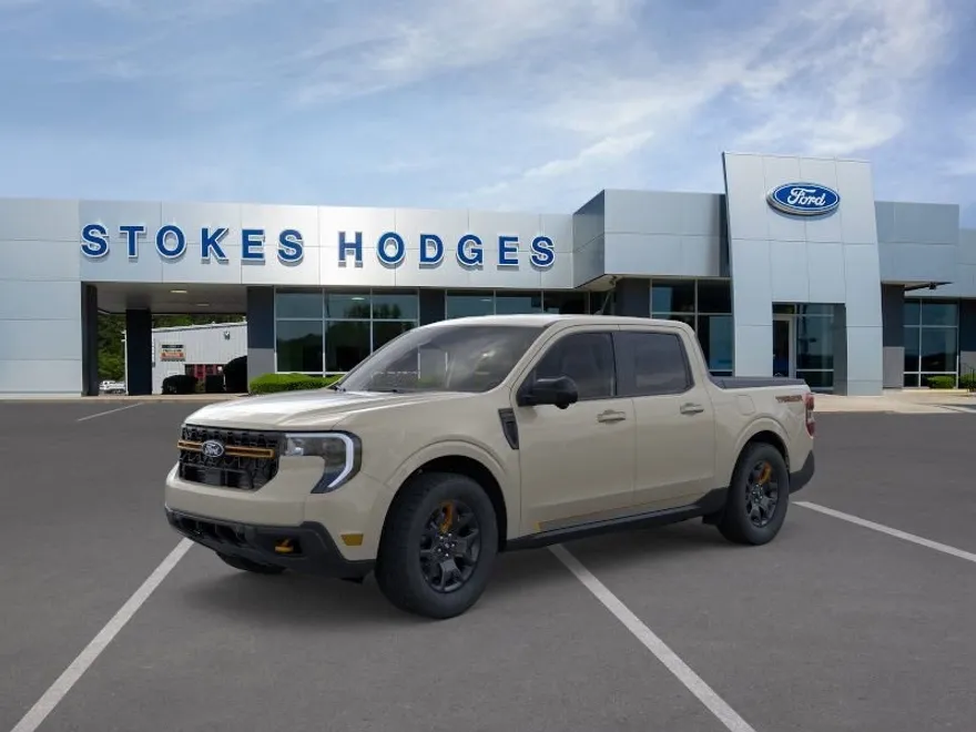 2025 Ford Maverick Tremor photo 1
