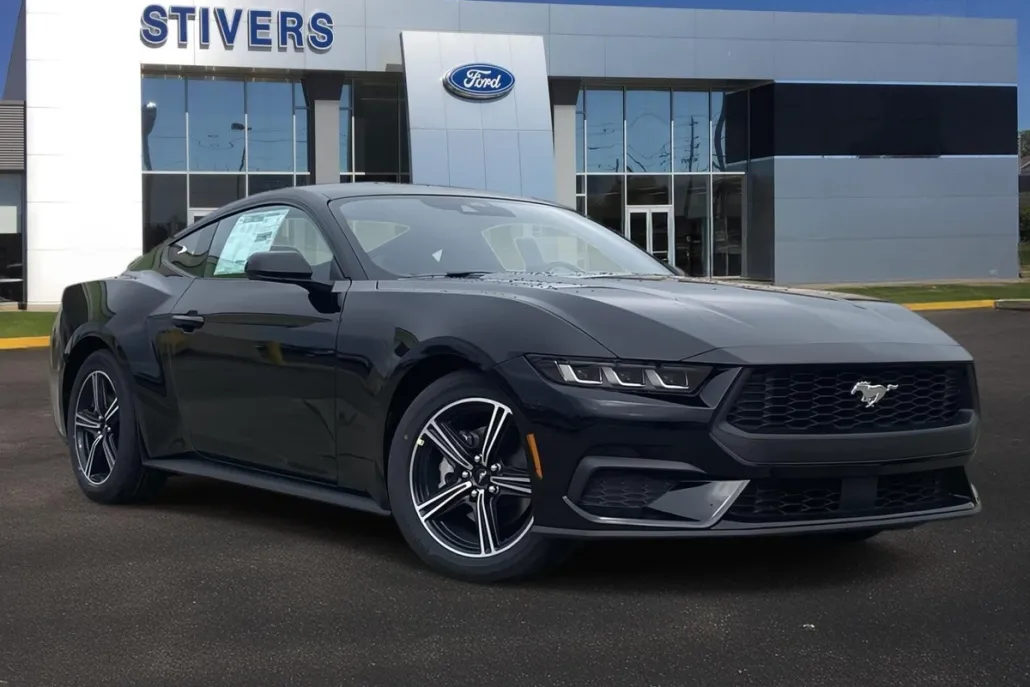 2025 Ford Mustang EcoBoost Premium photo 1