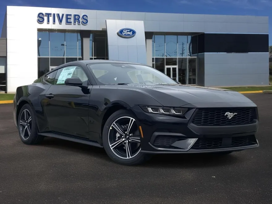 2025 Ford Mustang EcoBoost Premium photo 1