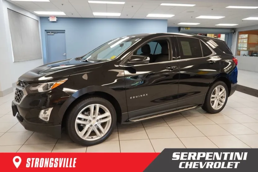 2019 Chevrolet Equinox LT photo 1
