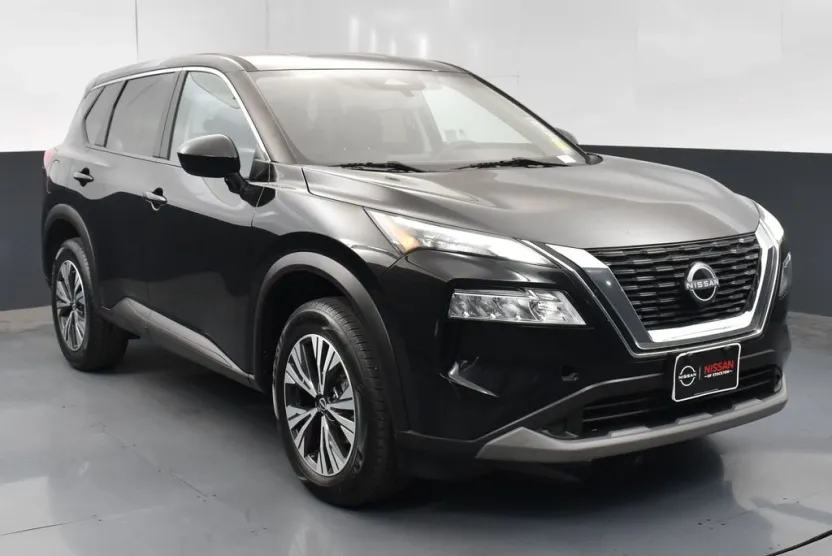 2023 Nissan Rogue SV photo 1