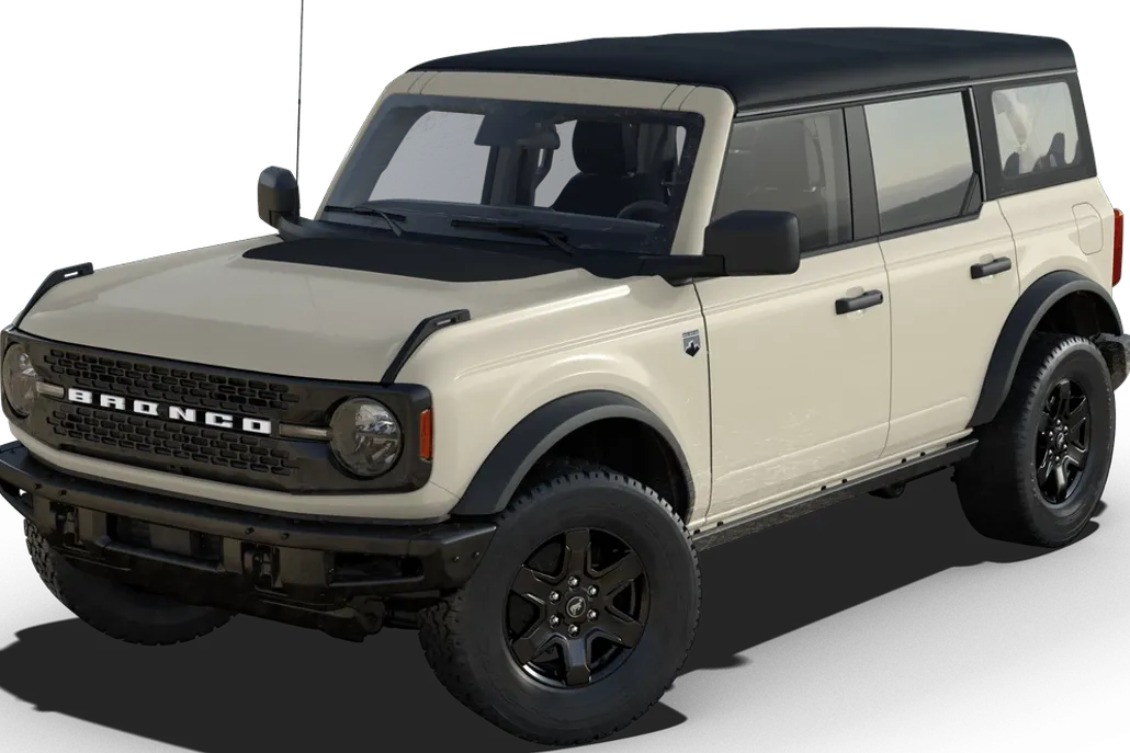 2025 Ford Bronco Big Bend photo 1