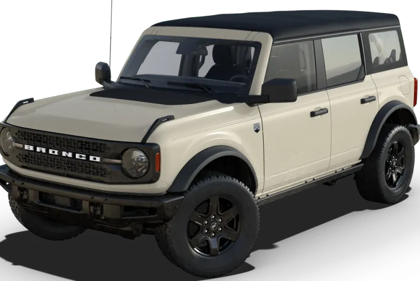 2025 Ford Bronco Big Bend photo 1