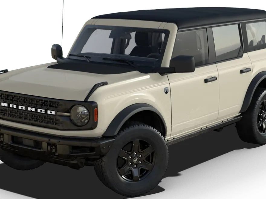 2025 Ford Bronco Big Bend photo 1