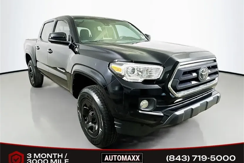 2022 Toyota Tacoma SR5 photo 1