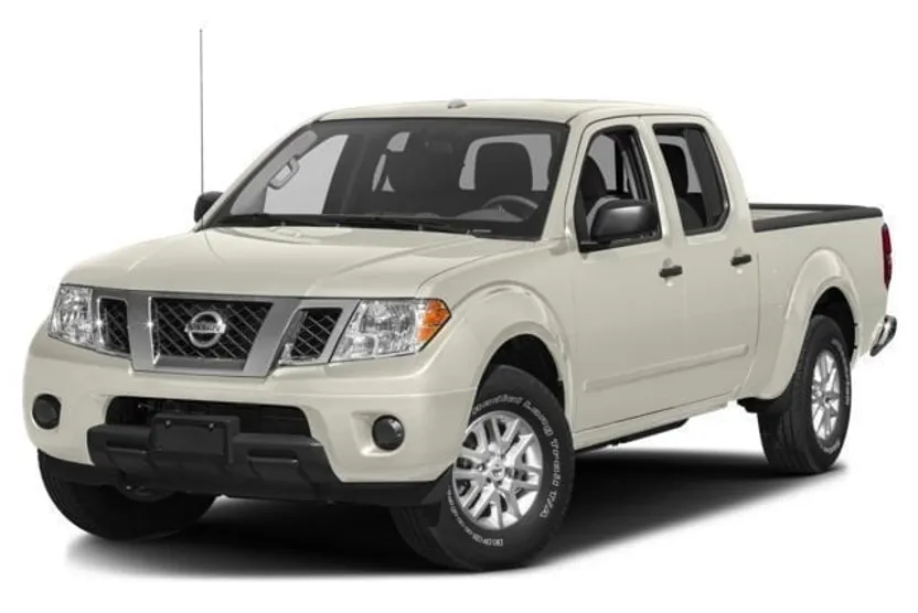 2017 Nissan Frontier SV photo 1