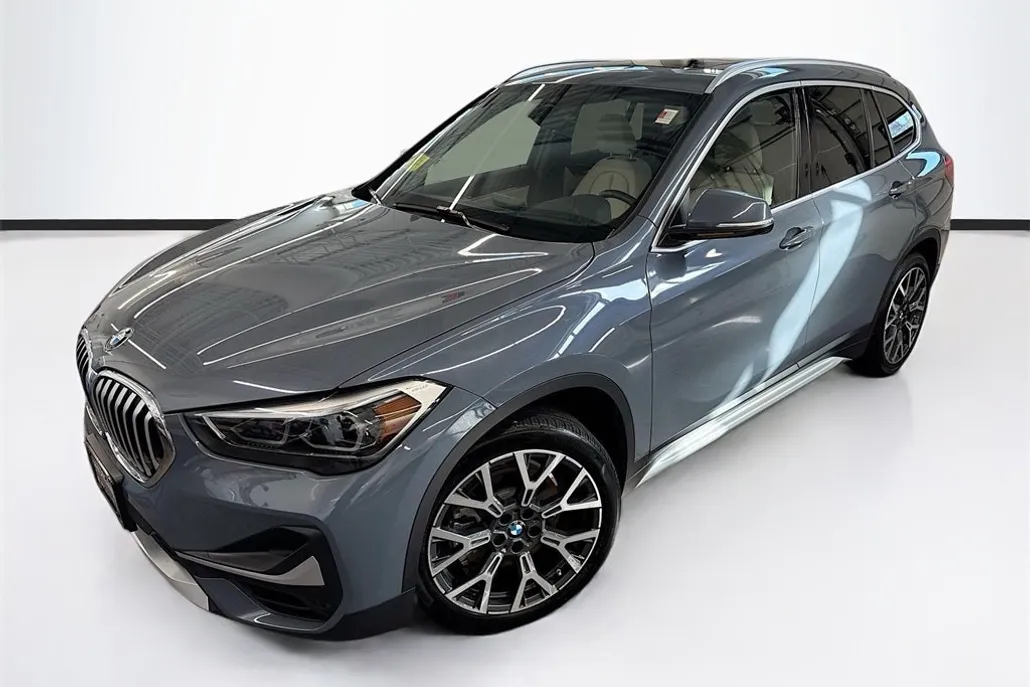 2021 Bmw X1 XDrive28i photo 1