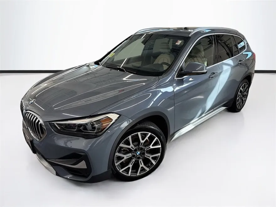 2021 Bmw X1 XDrive28i photo 1