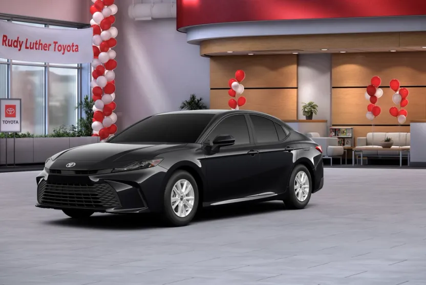 2026 Toyota Camry LE photo 1