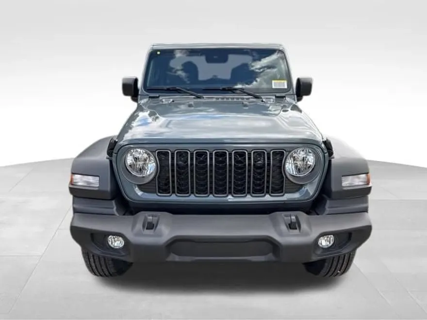 2025 Jeep Wrangler Sport S photo 1