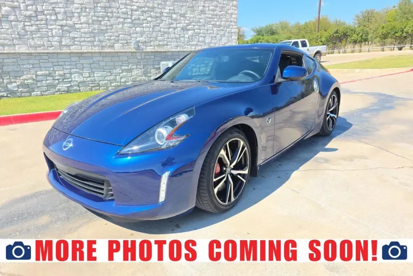 2020 Nissan 370Z Sport photo 1