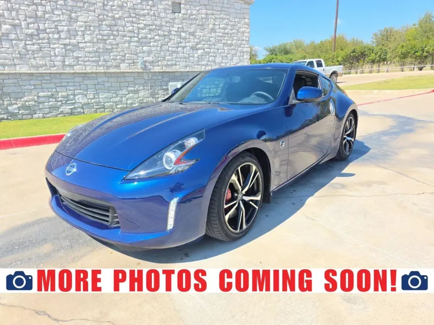 2020 Nissan 370Z Sport photo 1