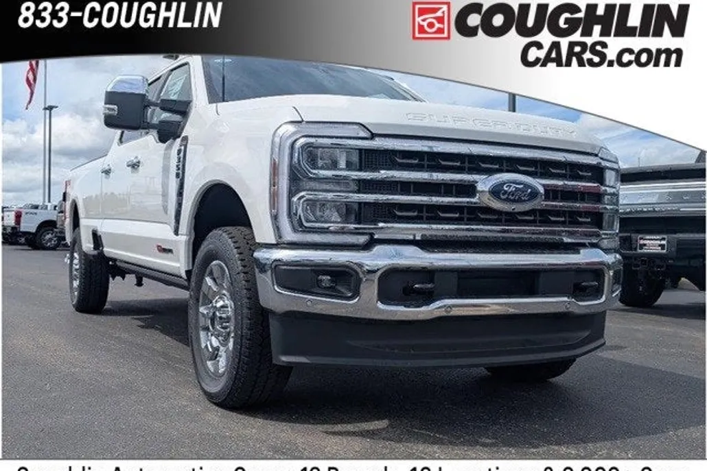 2026 Ford F-350 King Ranch photo 1