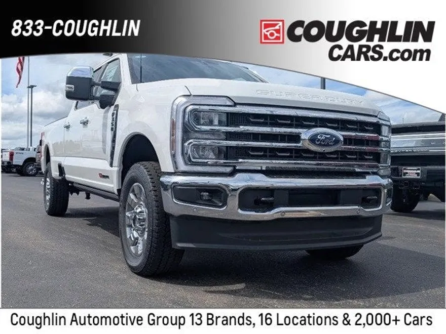 2026 Ford F-350 King Ranch photo 1