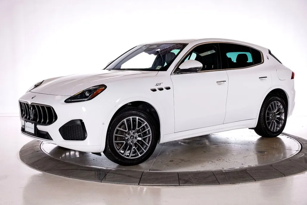 2023 Maserati Grecale GT photo 1