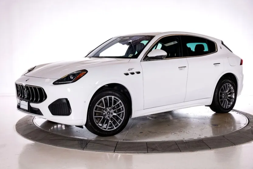 2023 Maserati Grecale GT photo 1
