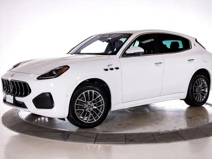 2023 Maserati Grecale GT photo 1