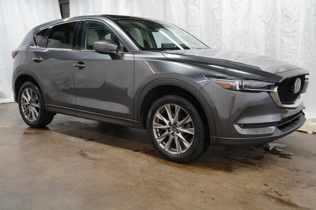 2021 Mazda CX-5 Grand Touring Reserve Sport photo 1