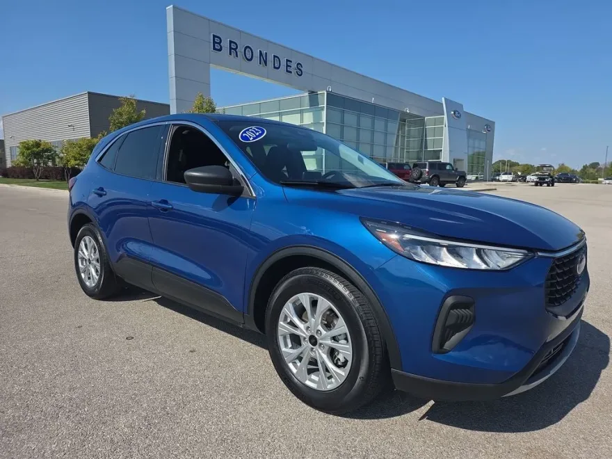 2023 Ford Escape Active photo 1
