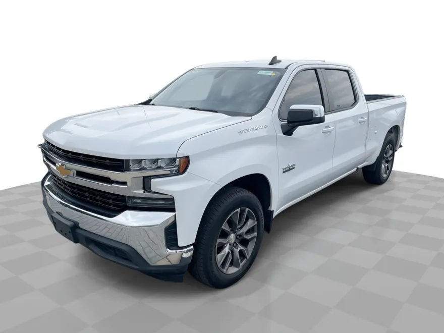 2019 Chevrolet Silverado 1500 LT photo 1
